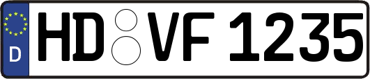 HD-VF1235