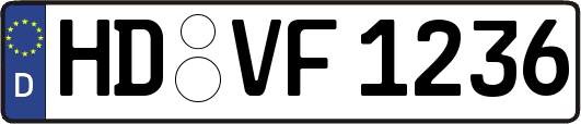 HD-VF1236