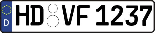 HD-VF1237