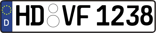 HD-VF1238