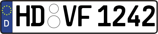 HD-VF1242