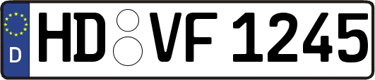 HD-VF1245