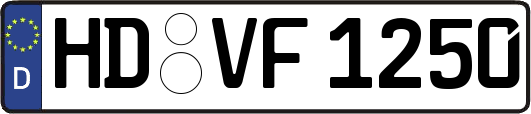 HD-VF1250
