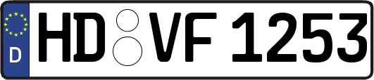 HD-VF1253