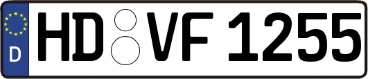 HD-VF1255