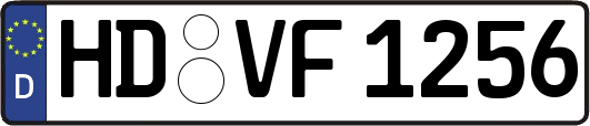 HD-VF1256