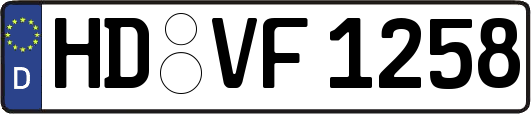 HD-VF1258