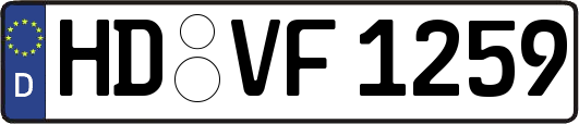 HD-VF1259