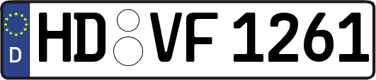 HD-VF1261