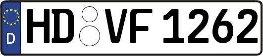HD-VF1262