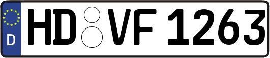 HD-VF1263
