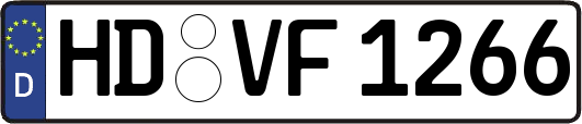 HD-VF1266