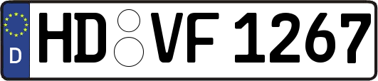 HD-VF1267