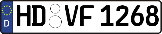 HD-VF1268