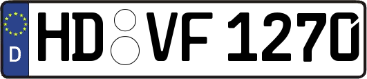 HD-VF1270