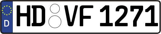 HD-VF1271