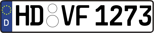 HD-VF1273