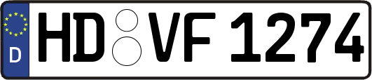HD-VF1274