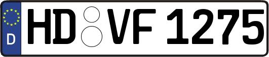 HD-VF1275