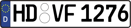 HD-VF1276