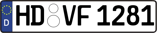 HD-VF1281