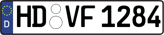 HD-VF1284