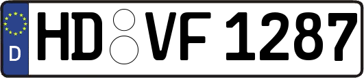 HD-VF1287