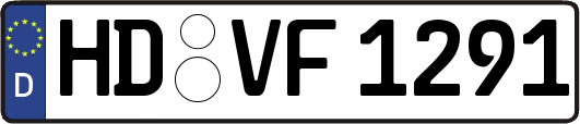 HD-VF1291