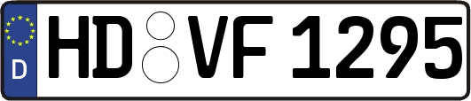 HD-VF1295