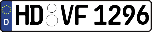 HD-VF1296
