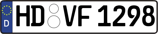 HD-VF1298
