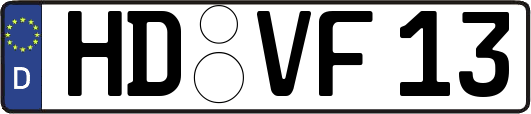 HD-VF13