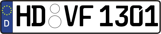 HD-VF1301