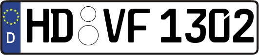 HD-VF1302