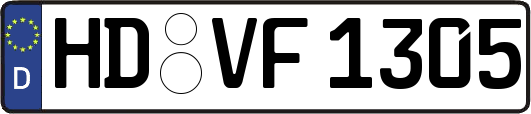 HD-VF1305