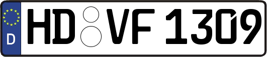 HD-VF1309