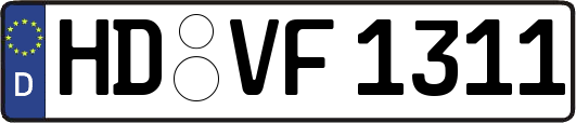 HD-VF1311