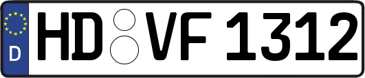 HD-VF1312