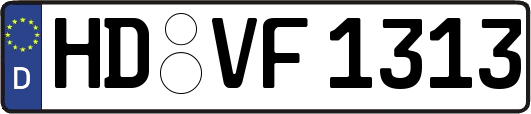 HD-VF1313