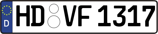 HD-VF1317