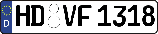 HD-VF1318
