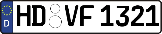 HD-VF1321