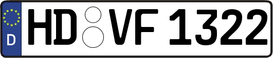 HD-VF1322