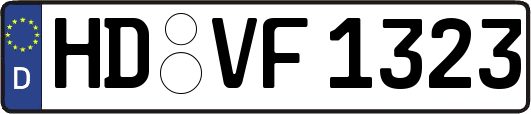 HD-VF1323