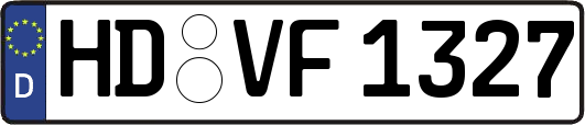 HD-VF1327