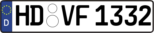 HD-VF1332