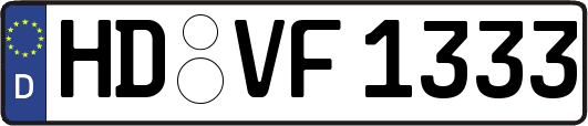 HD-VF1333