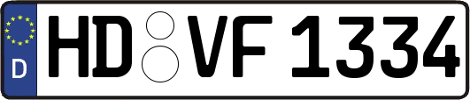 HD-VF1334