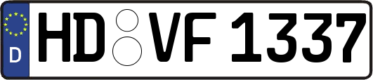 HD-VF1337