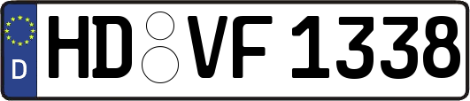 HD-VF1338